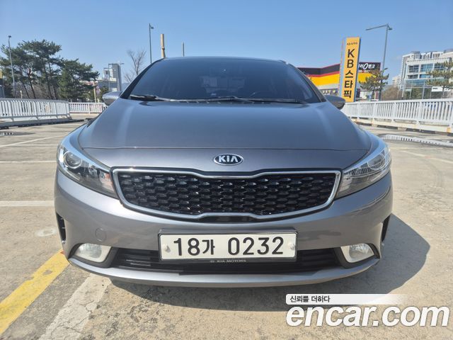Kia K3 Trendy — пробег 152 546 км — фото 3 из 5