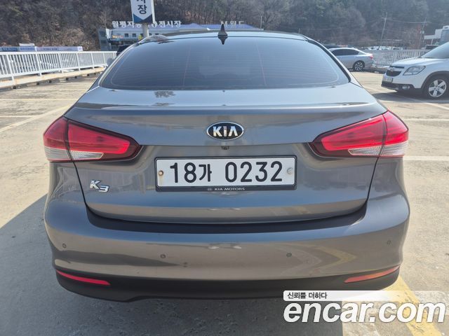 Kia K3 Trendy — пробег 152 546 км — фото 4 из 5
