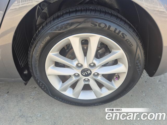 Kia K3 Trendy — пробег 152 546 км — фото 5 из 5