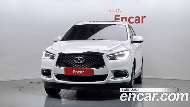 Infiniti QX60 из Кореи Encar