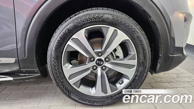Kia Sorento Gasoline 2.0 Turbo 2WD Noblesse — пробег 87 574 км — фото 5 из 5