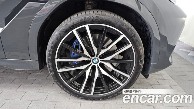 BMW X6 из Кореи Encar