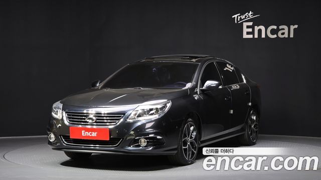 Renault (Samsung) SM5 из Кореи Encar