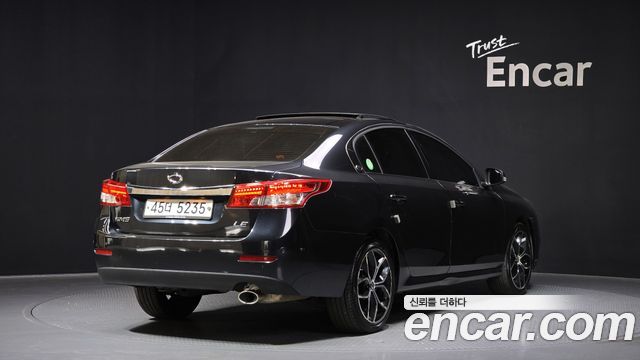 Renault (Samsung) SM5 из Кореи Encar
