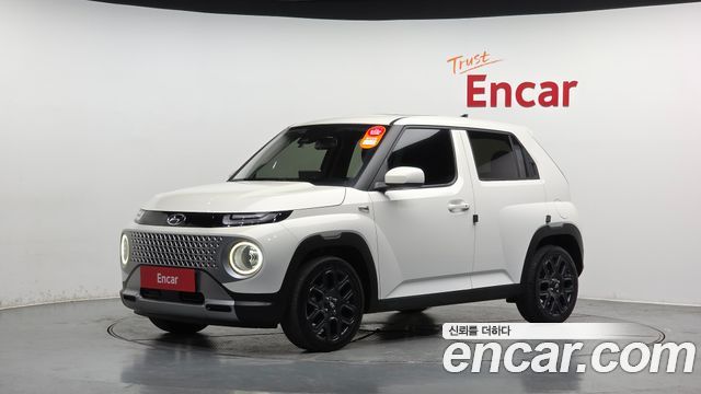 Hyundai Casper из Кореи Encar