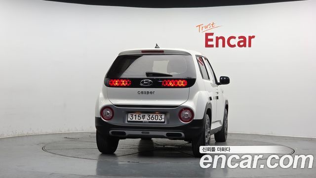 Hyundai Casper из Кореи Encar