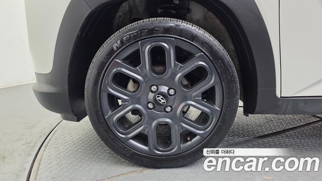 Hyundai Casper из Кореи Encar