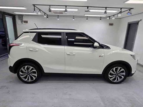 Ssangyong TIBOLI Gasoline 1.5 2WD V5 — пробег 94 400 км — фото 5 из 5