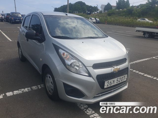 Chevrolet (Daewoo) Spark из Кореи Encar