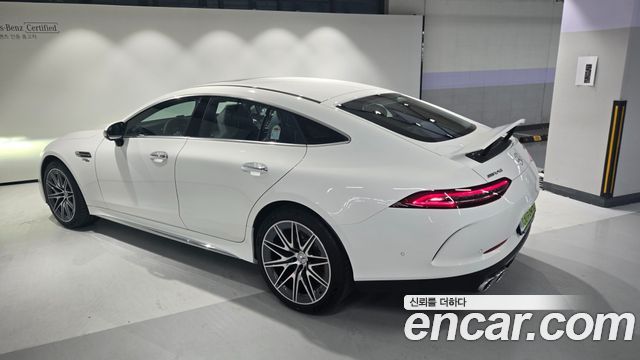 Mercedes-Benz AMG GT из Кореи Encar