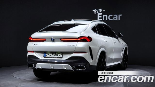 BMW X6 из Кореи Encar