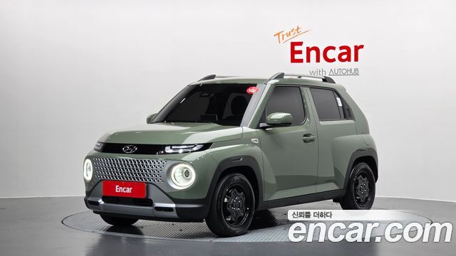 Hyundai Casper The Essential — пробег 62 881 км — фото 1 из 5