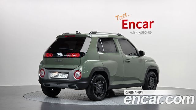 Hyundai Casper The Essential — пробег 62 881 км — фото 2 из 5