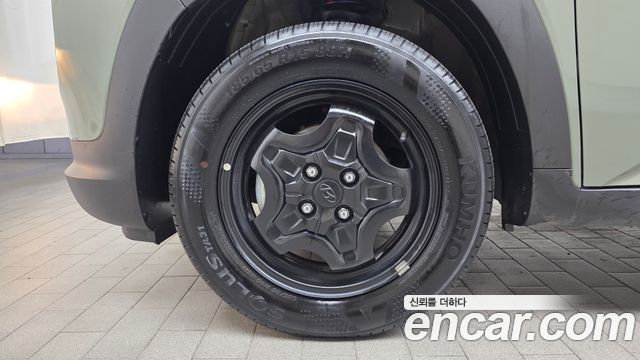 Hyundai Casper The Essential — пробег 62 881 км — фото 5 из 5