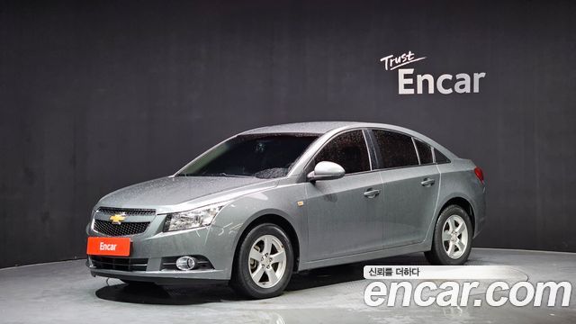 Chevrolet (Daewoo) Lacetti из Кореи Encar