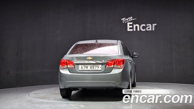 Chevrolet (Daewoo) Lacetti из Кореи Encar