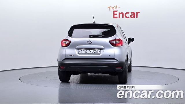 Renault (Samsung) QM3 из Кореи Encar