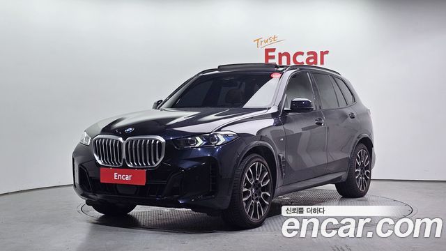 BMW X5 xDrive 40i M Sport — пробег 33 941 км — фото 1 из 5