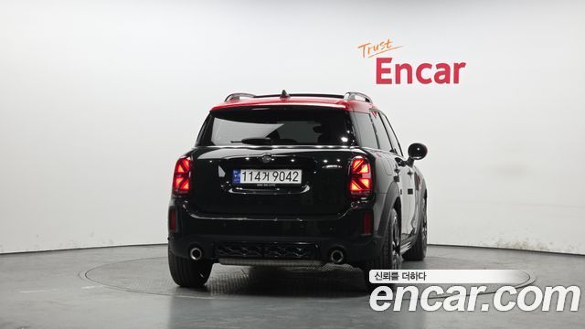 Mini Countryman JCW Launch Pack 2nd Gen — пробег 31 886 км — фото 4 из 5