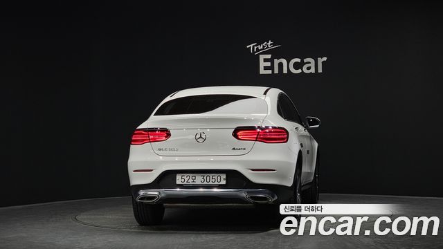 Mercedes-Benz GLC-Class из Кореи Encar