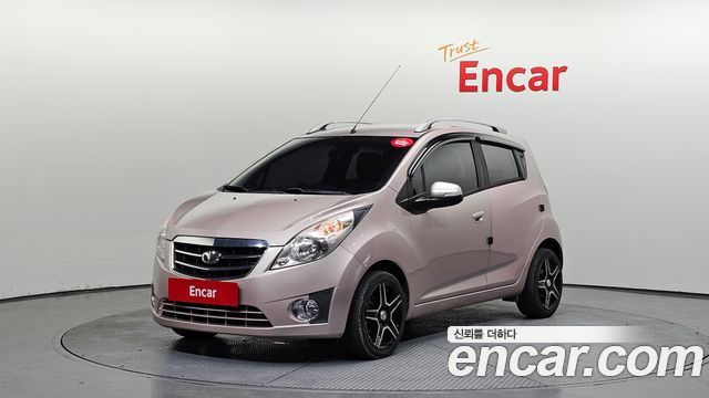 Chevrolet (Daewoo) Matiz из Кореи Encar