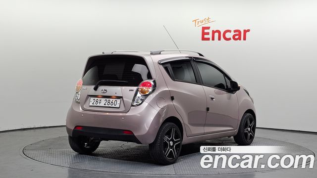 Chevrolet (Daewoo) Matiz из Кореи Encar