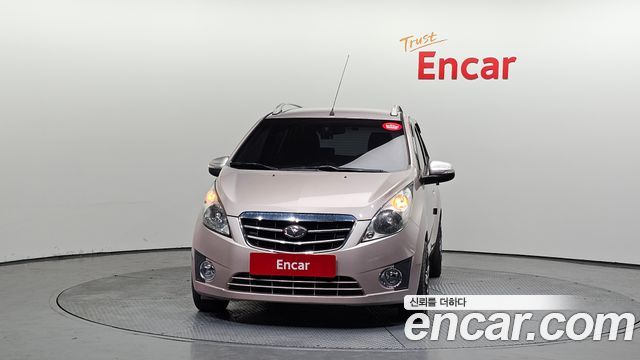 Chevrolet (Daewoo) Matiz из Кореи Encar