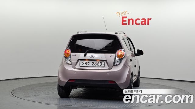 Chevrolet (Daewoo) Matiz из Кореи Encar