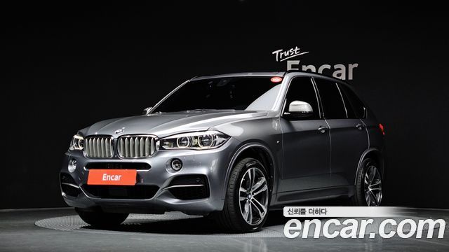 BMW X5 xDrive M50d — пробег 80 298 км — фото 1 из 5