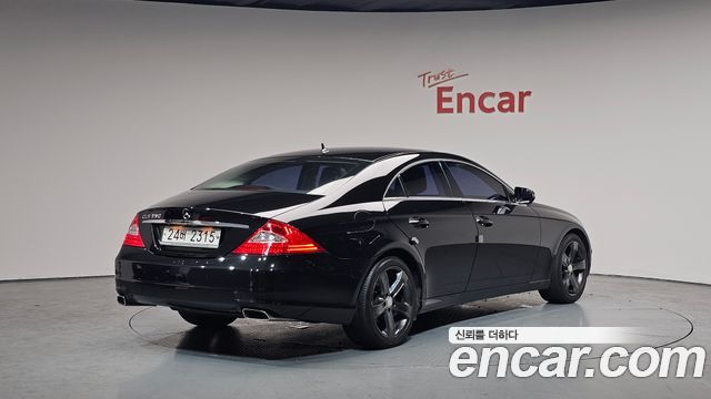 Mercedes-Benz CLS-Class CLS350 — пробег 80 300 км — фото 2 из 5
