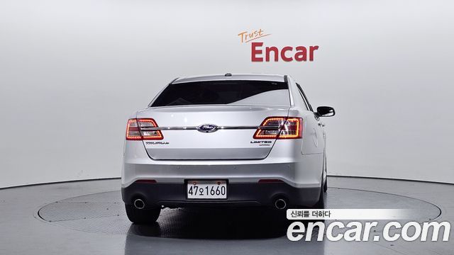 Ford Taurus 2.0 Limited EcoBoost 6th — пробег 75 171 км — фото 4 из 5