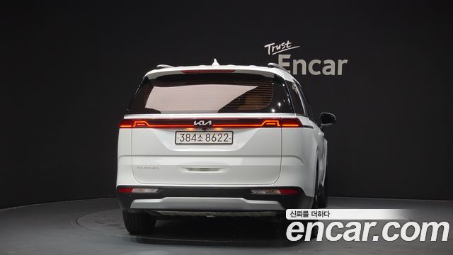 Kia Carnival Diesel 9-Seater Prestige — пробег 132 590 км — фото 4 из 5