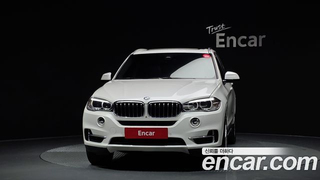 BMW X5 из Кореи Encar