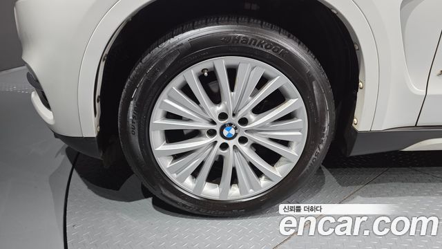 BMW X5 из Кореи Encar