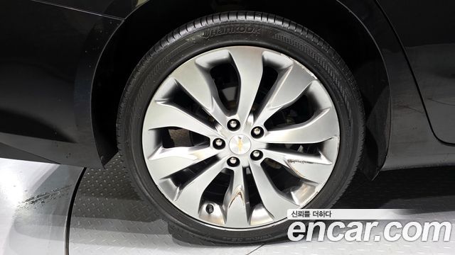 Chevrolet (Daewoo) Malibu из Кореи Encar