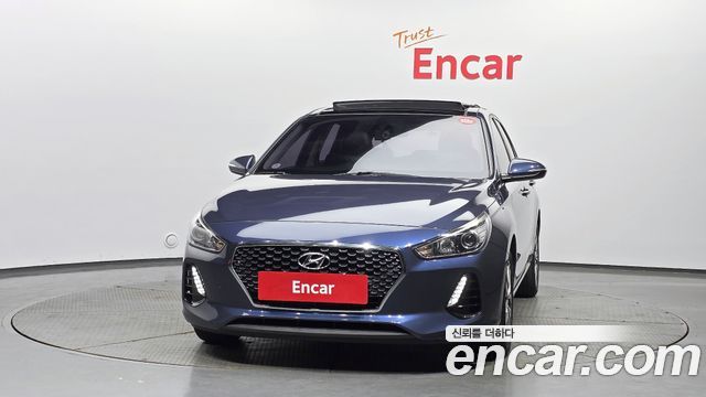 Hyundai i30 1.4 Turbo Style — пробег 137 524 км — фото 3 из 5