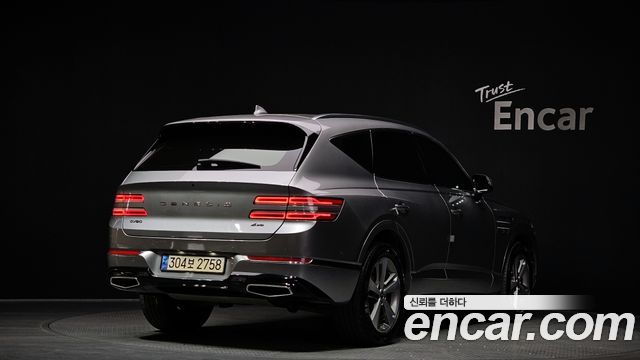 Genesis GV80 3.5T Gasoline AWD — пробег 99 127 км — фото 2 из 5