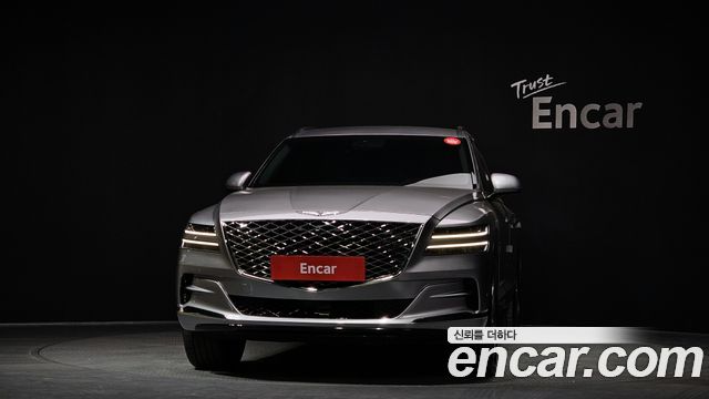 Genesis GV80 3.5T Gasoline AWD — пробег 99 127 км — фото 3 из 5