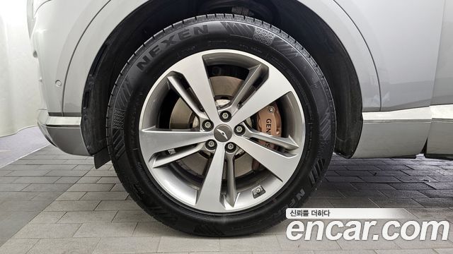 Genesis GV80 3.5T Gasoline AWD — пробег 99 127 км — фото 5 из 5