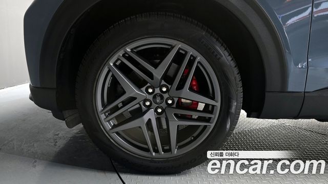 Ford Explorer из Кореи Encar