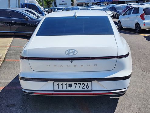 Hyundai Grandeur 3.5 LPG 2WD Exclusive — пробег 71 222 км — фото 2 из 5