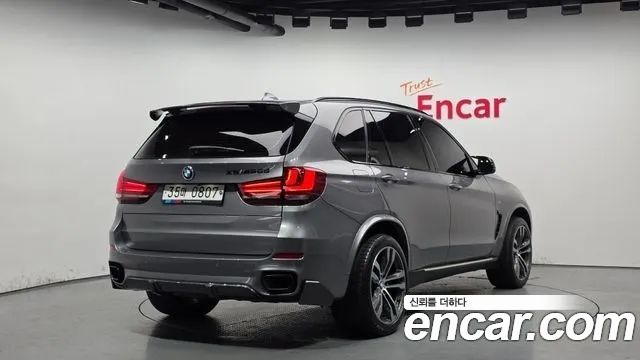 BMW X5 из Кореи Encar