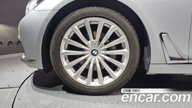 BMW 7-Series 730d xDrive — пробег 158 224 км — фото 5 из 5