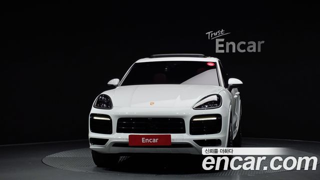 Porsche Cayenne из Кореи Encar