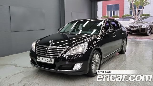 Hyundai Equus VS380 Modern — пробег 181 217 км — фото 1 из 5