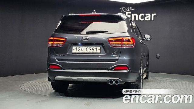Kia Sorento Diesel 2.0 2WD Noblesse Special — пробег 170 658 км — фото 4 из 5