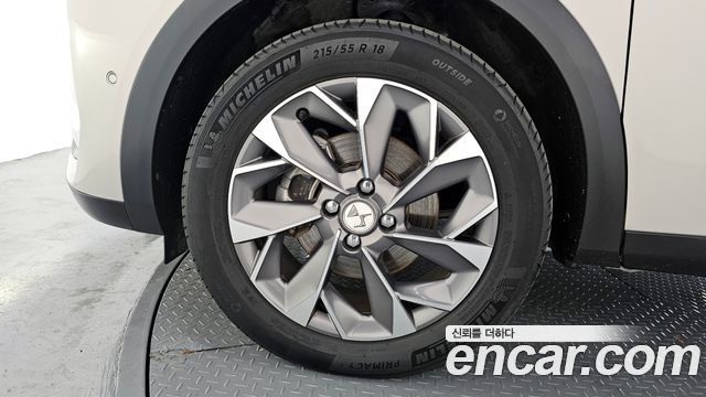 Citroen-DS DS3 из Кореи Encar