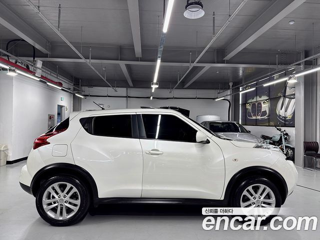 Nissan Juke 1.6 SV F15 — пробег 68 852 км — фото 5 из 5