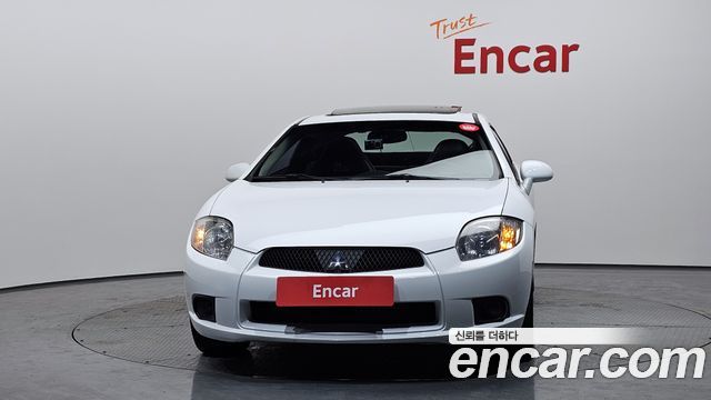 Mitsubishi Eclipse из Кореи Encar