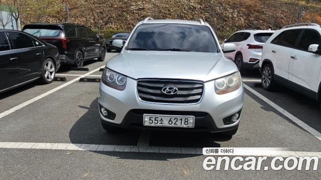 Hyundai Santafe 2WD(2.0 e-VGT) MLX Smart Pack — пробег 270 746 км — фото 2 из 5
